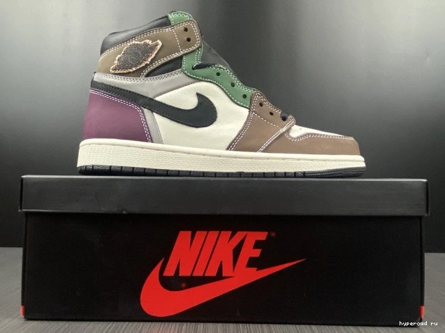 Air Crafted High Jordan OG 1 DH3097-001 Hand 1029